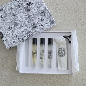 DIPTYQUE L'Art Du Parfum Discovery Set, 3 x 7.5ml